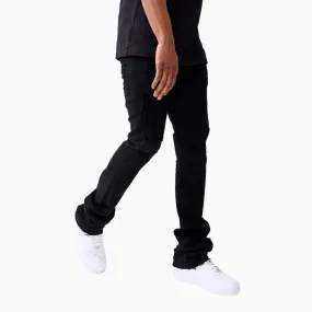 Kid's Tribeca Twill Denim Pant - Martin Stacked - Best Price & Quality