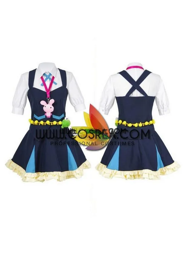 Kiznaiver Nico Niiyama Cosplay Costume