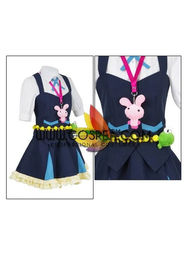 Kiznaiver Nico Niiyama Cosplay Costume