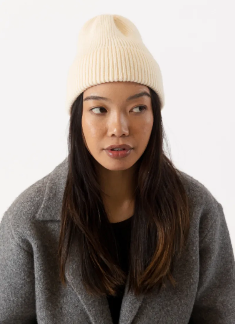 Knit Beanie