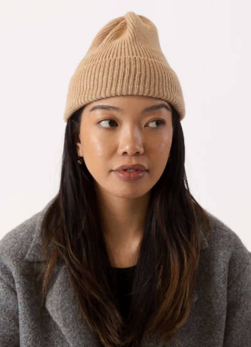 Knit Beanie