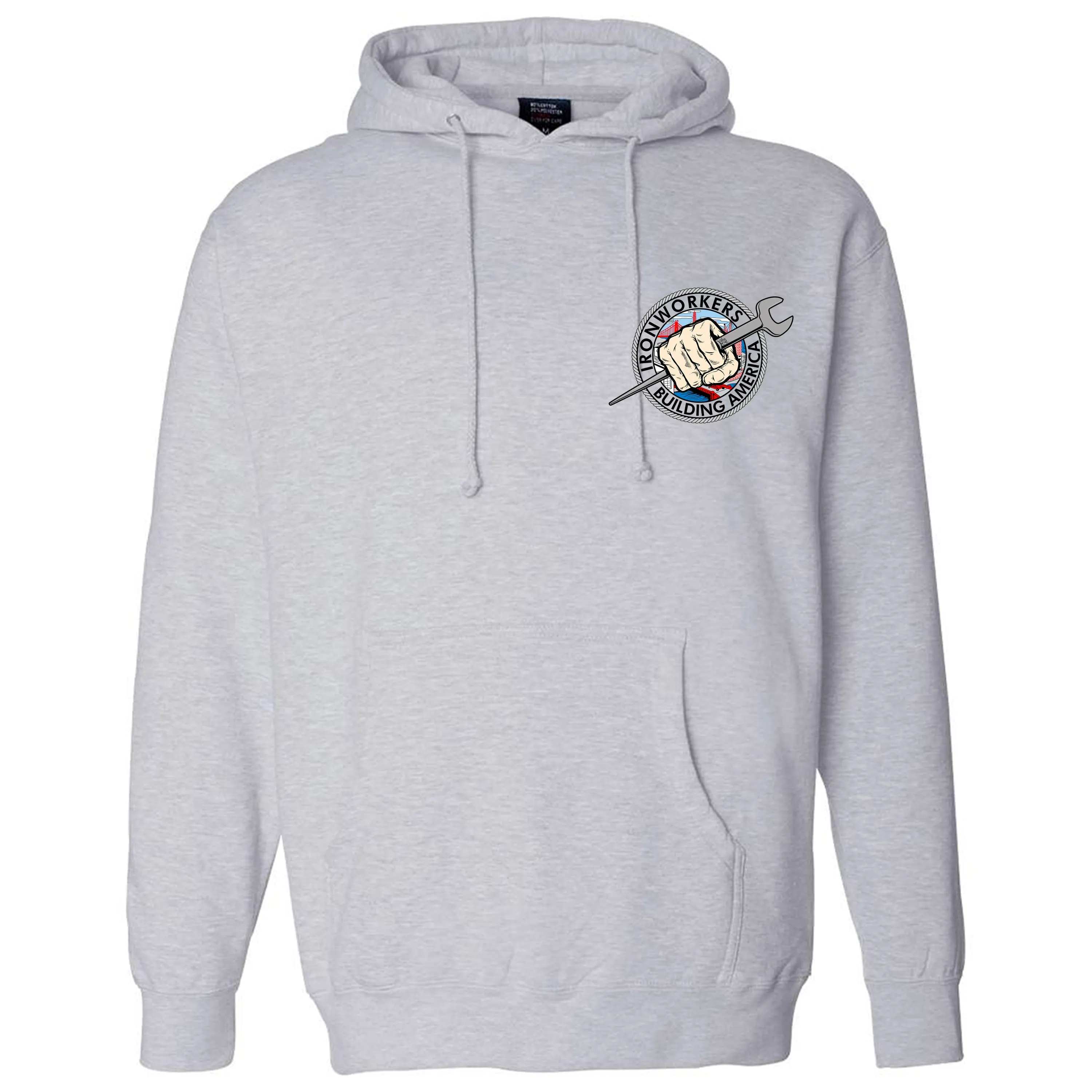 KNUCKLE SPUD PULLOVER HOODIE