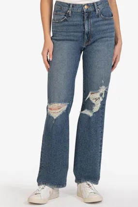 KUT Wide Leg Jeans | Sienna Wash | Shop Now!