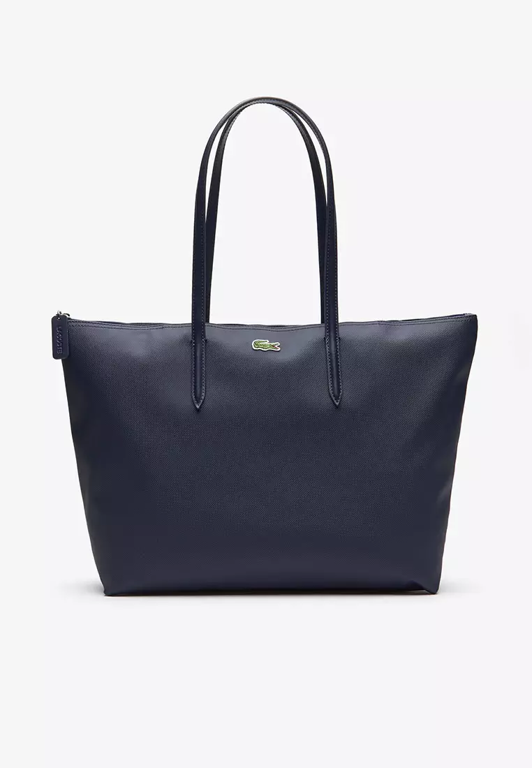 Lacoste Women's L,12,12 Concept Zip Tote Bag