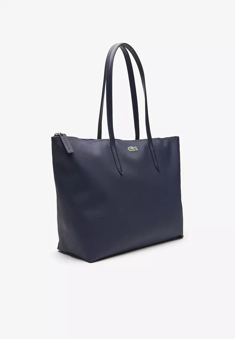 Lacoste Women's L,12,12 Concept Zip Tote Bag