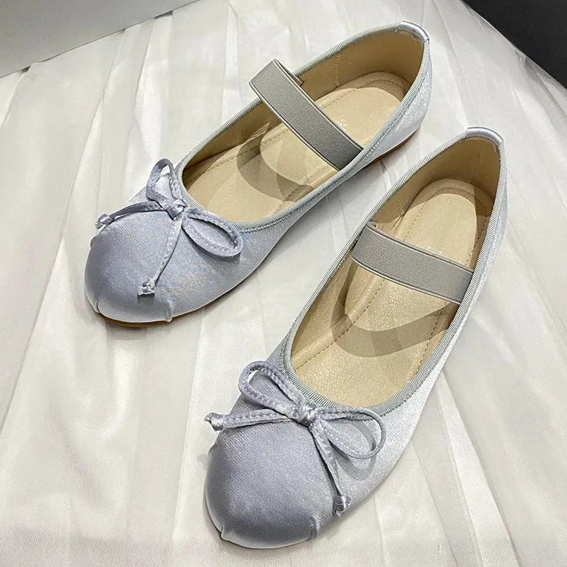 Ladies Ballet Flats