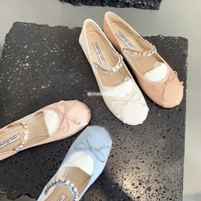 Ladies Ballet Flats