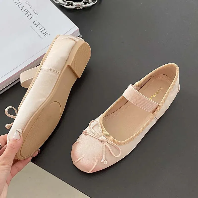 Ladies Ballet Flats