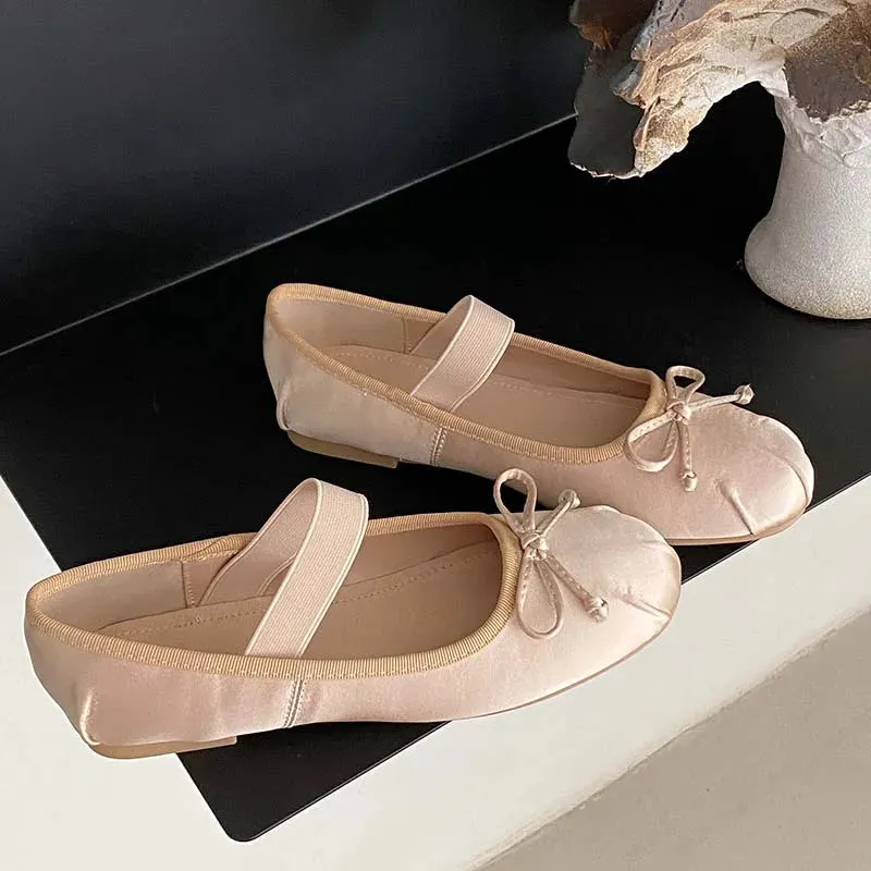 Ladies Ballet Flats