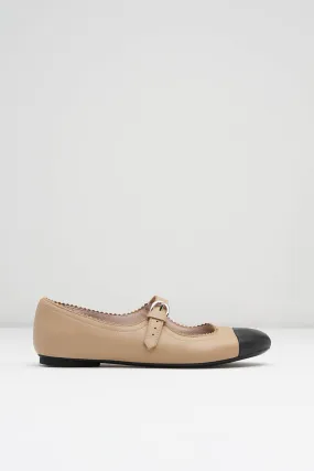 Ladies Cassiopeia Ballet Flats