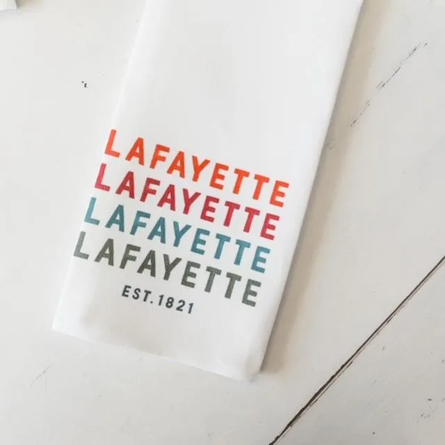 Lafayette Premium Towel Set