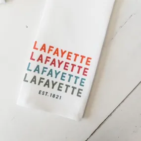 Lafayette Premium Towel Set