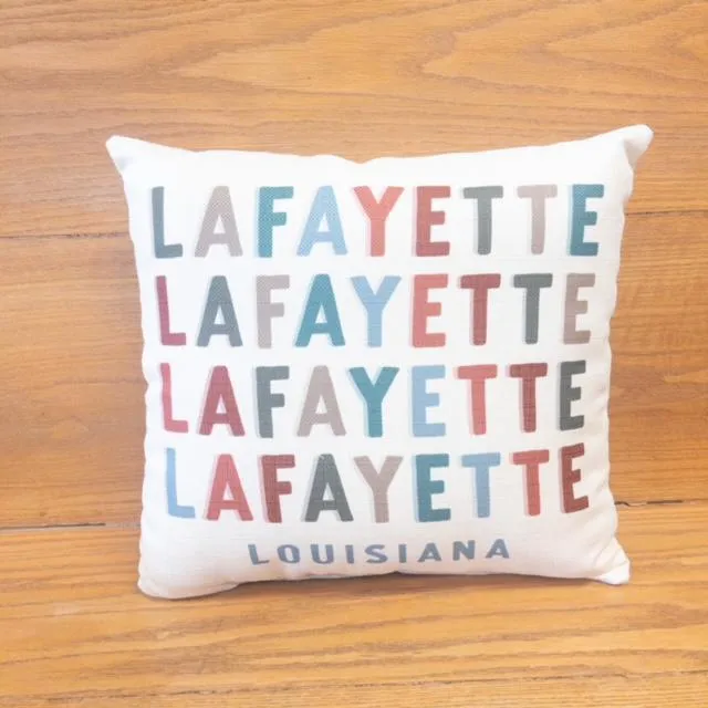 Lafayette Stacked Pillow - Find the Best Deals