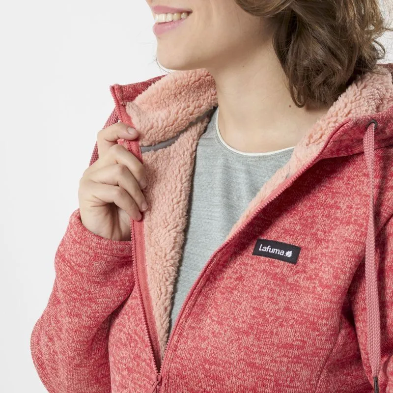 Lafuma Cali Hoodie Women's Fleece Jacket - Direct Result: https://www.lafuma.com/en/lafuma-cali-hoodie-women-fleece-jacket