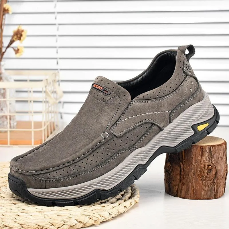 Leather Men's Casual Shoes: Sneakers, Outdoor Loafers, GW418 - Search Result: Men's Leather Casual Shoes: Sneakers, Loafers for 