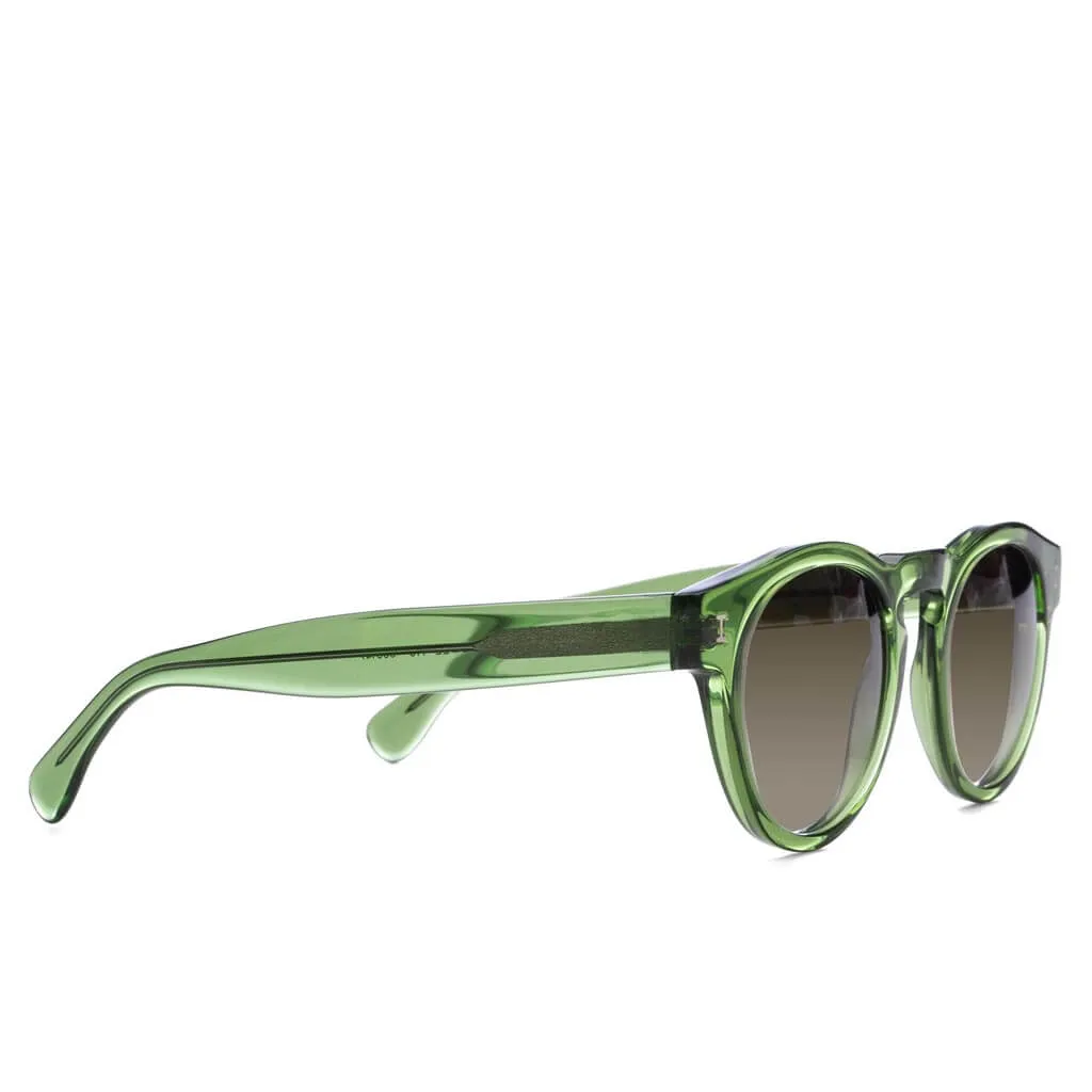 Leonard Sunglasses - Hunter provides top-notch styling and ultimate eye protection