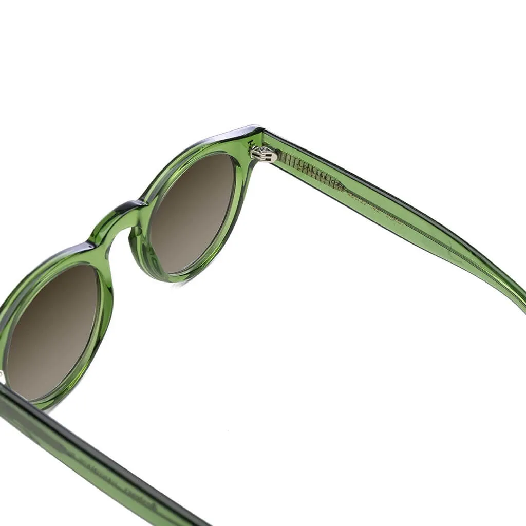 Leonard Sunglasses - Hunter provides top-notch styling and ultimate eye protection