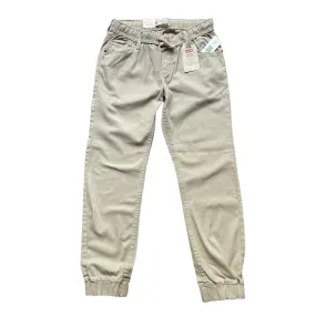 Levi's pull-on jogger pants in twill