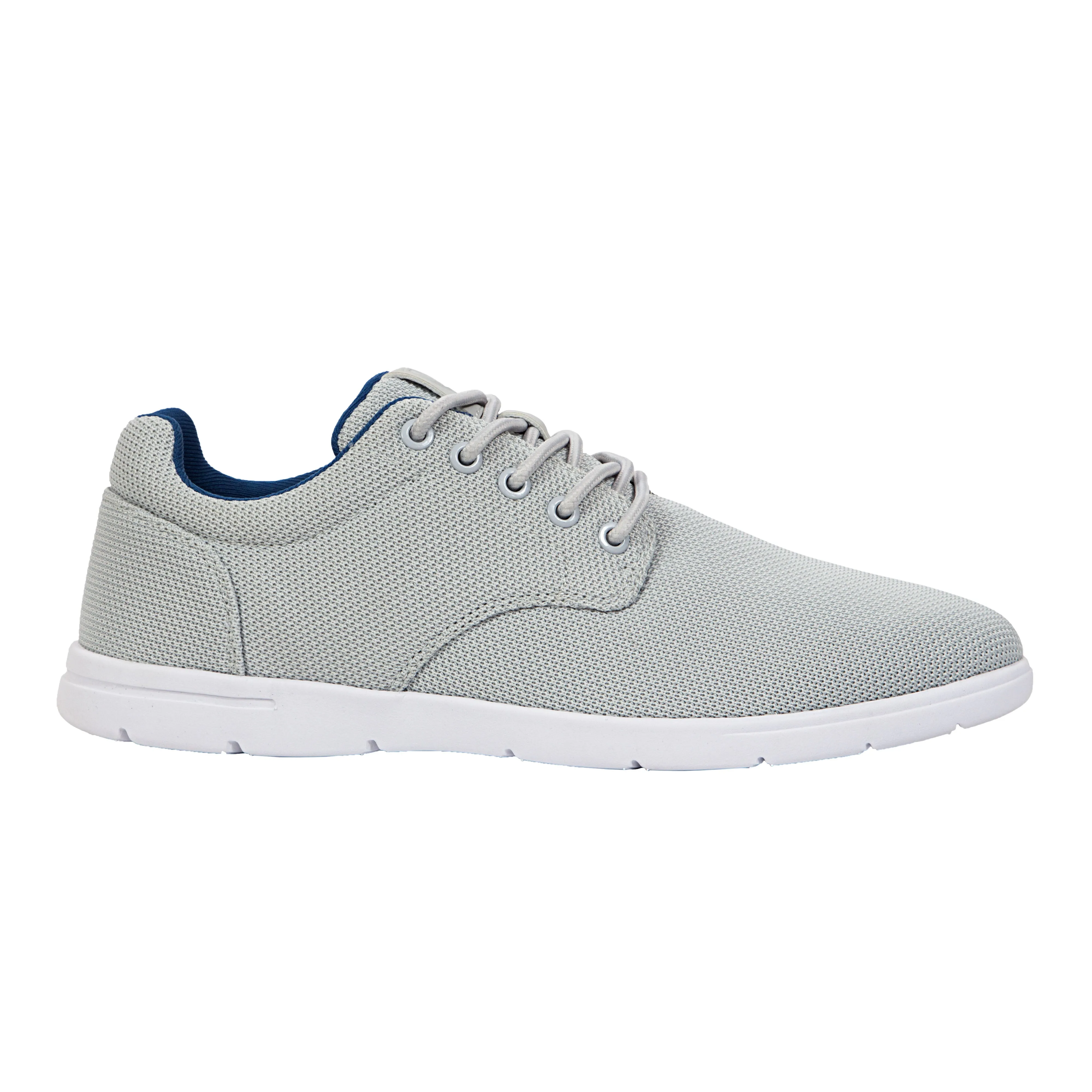 Light Grey Men's Breezy