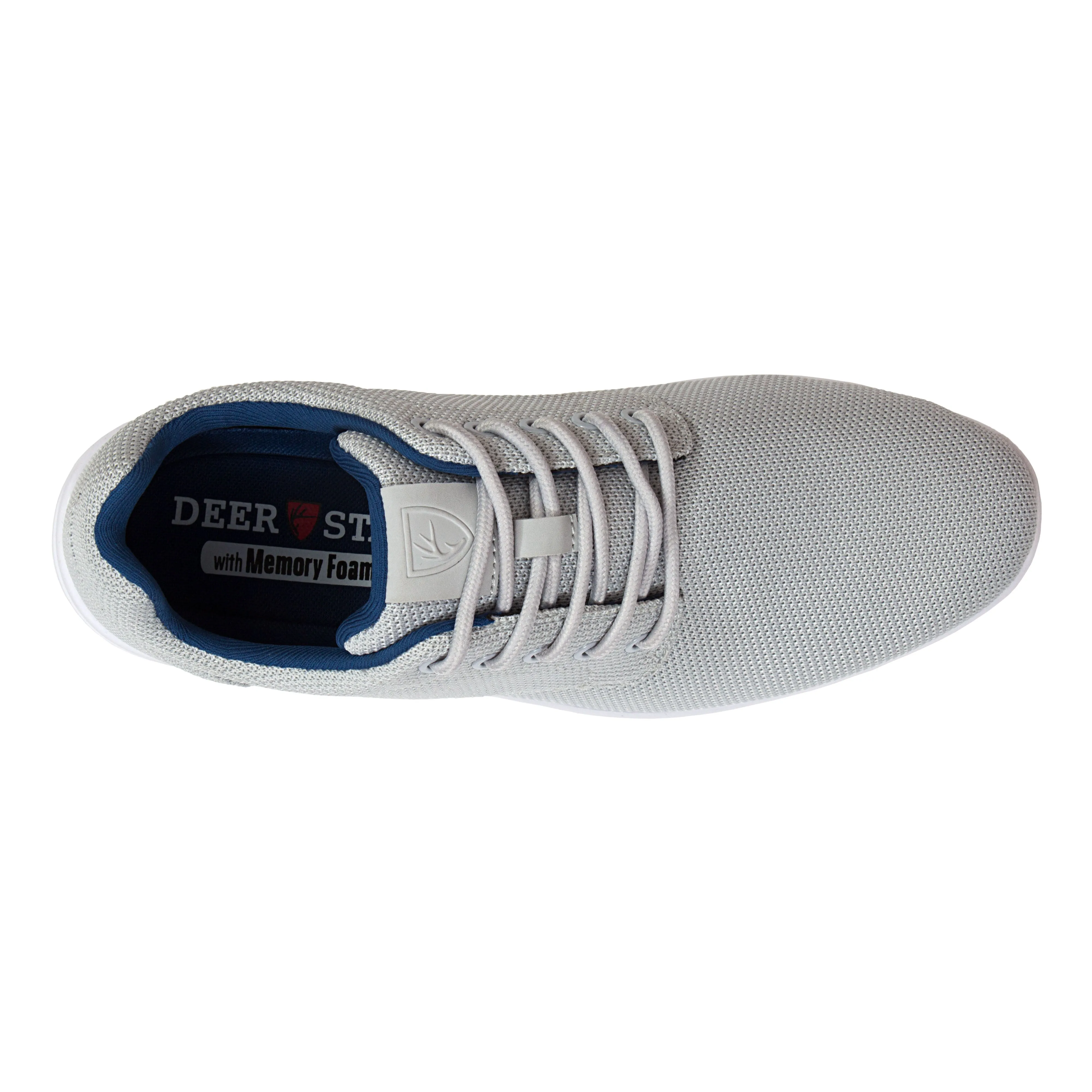 Light Grey Men's Breezy