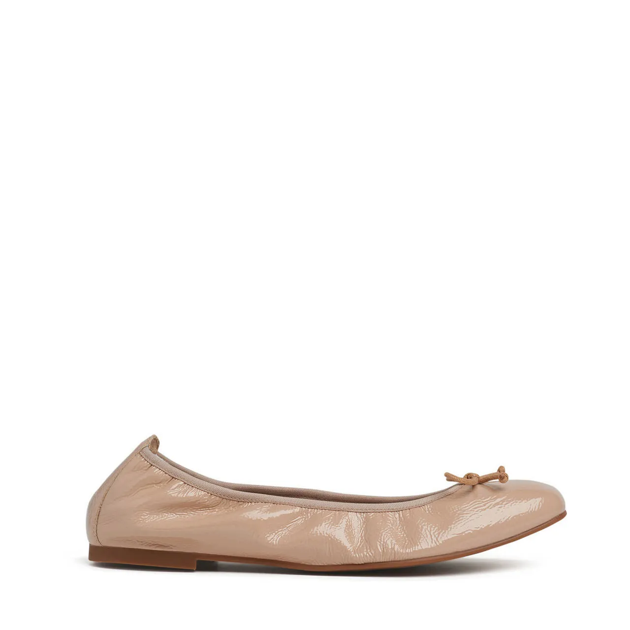 LK BENNETT Trilly Ballet Flats - Beige