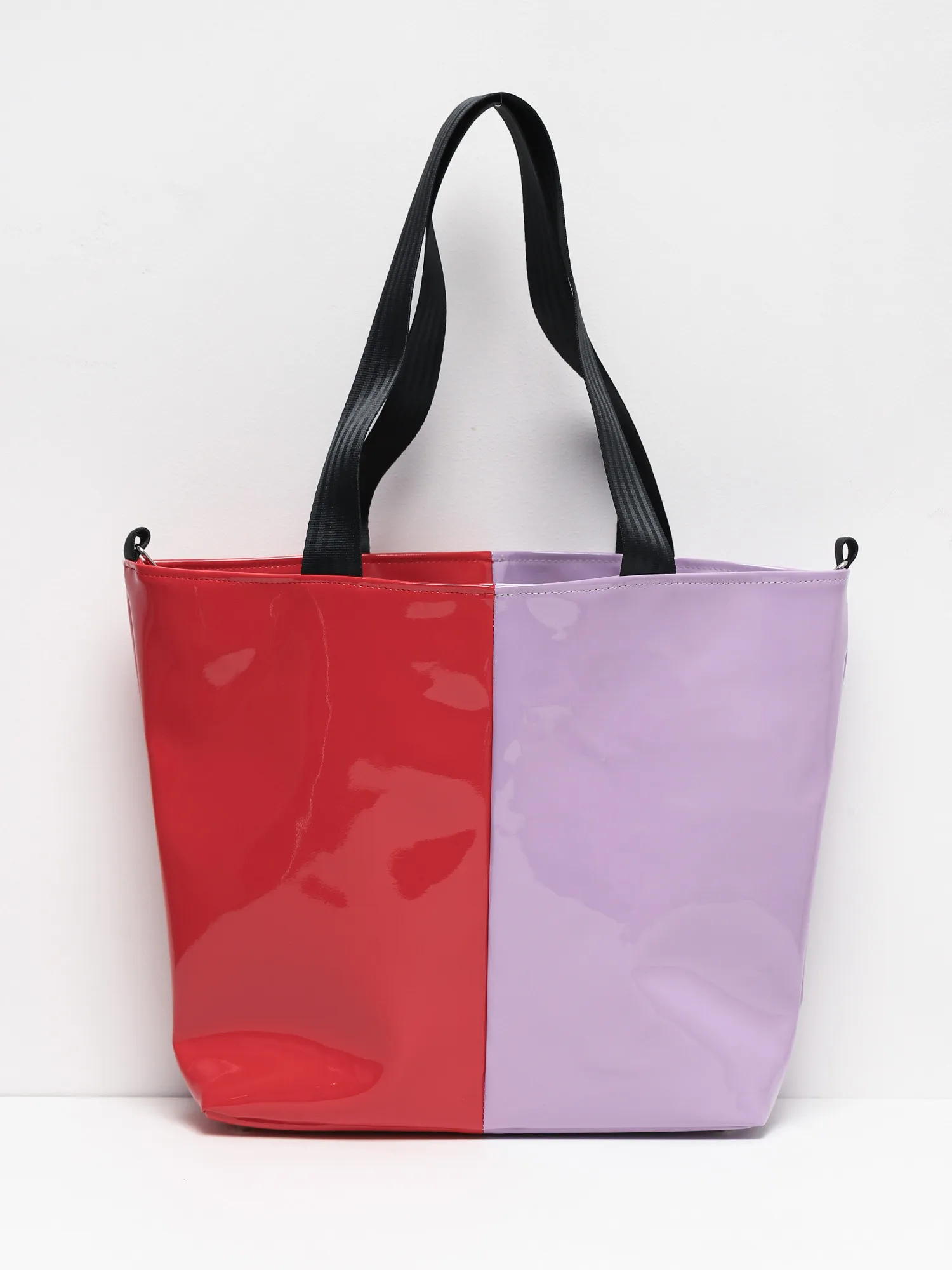 Local Heroes Hot Tote Bag Handbag Wmn (red/violet)