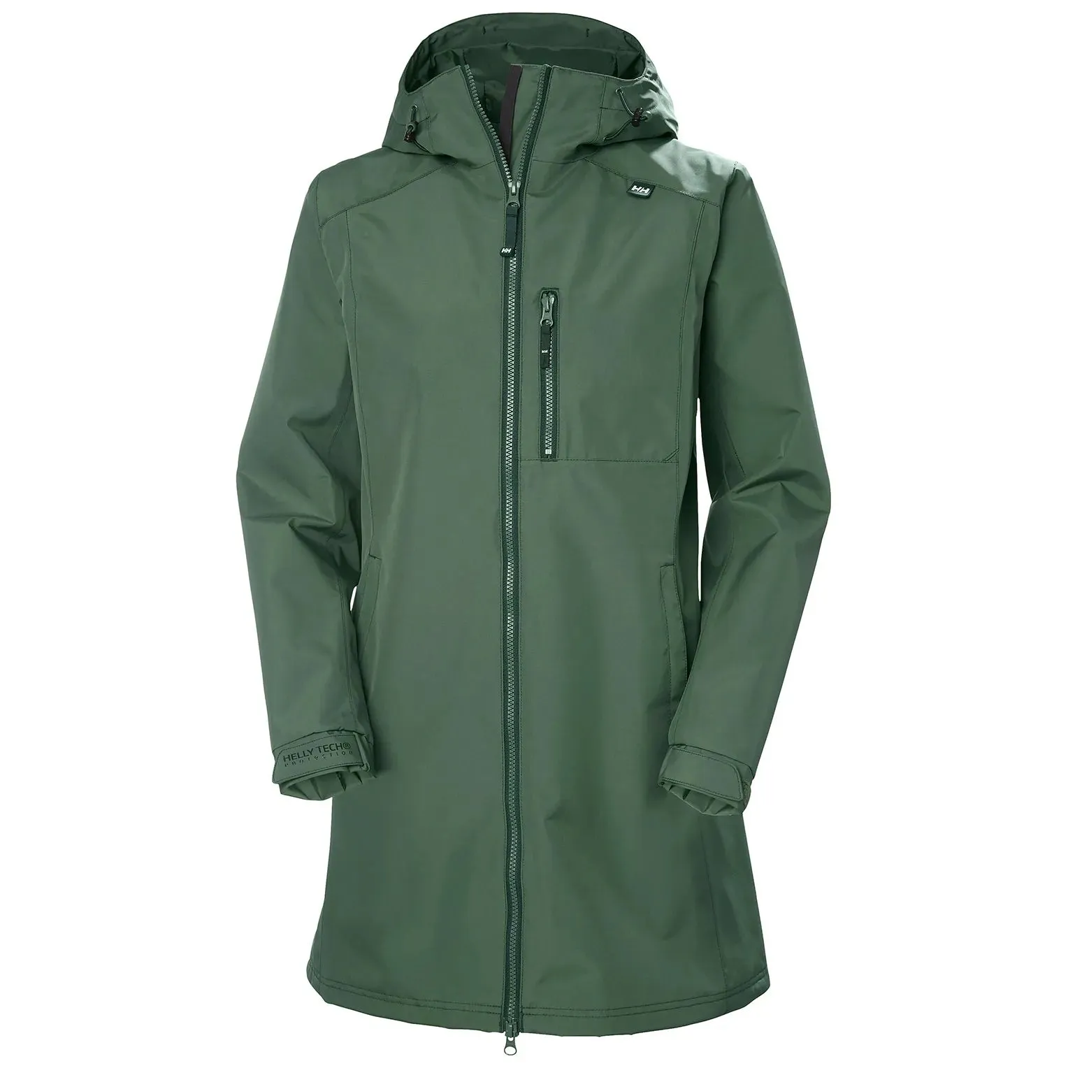 Long Belfast Jacket (Women's)