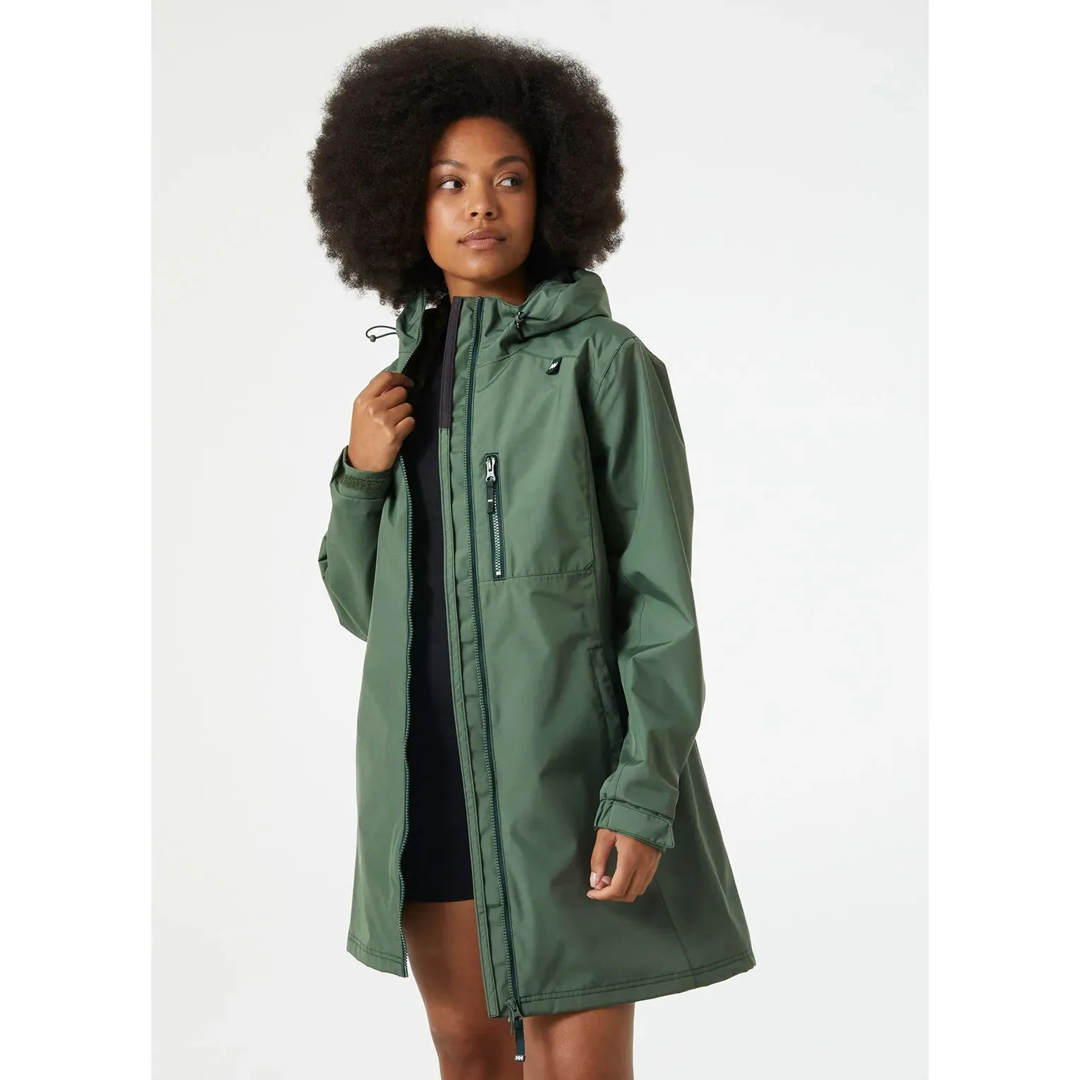 Long Belfast Jacket (Women's)