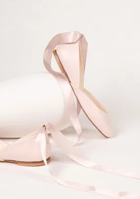 LUNA Ballet Flats - Blush - Limited Edition