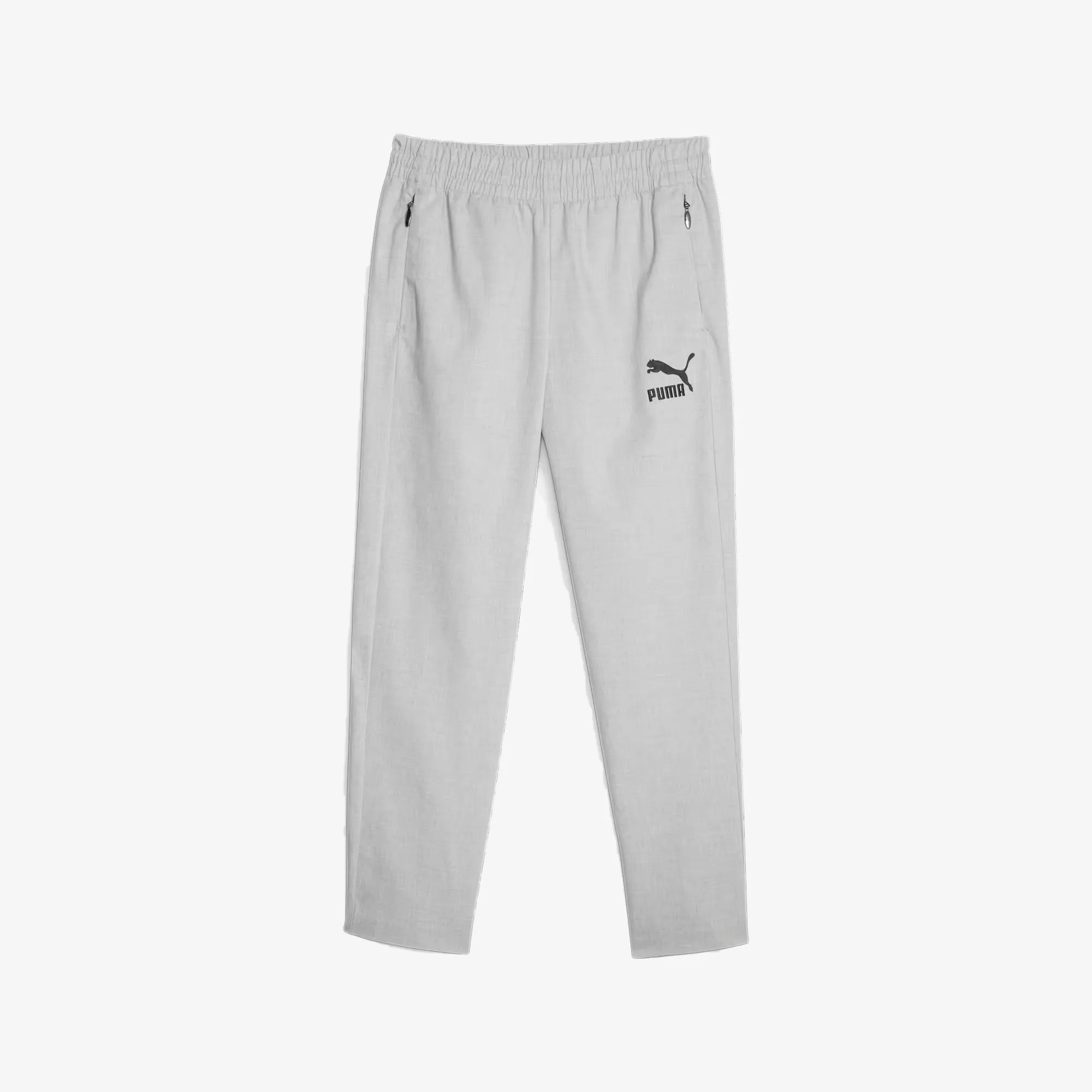 Luxe Sport T7 Pants Light Gray Heather