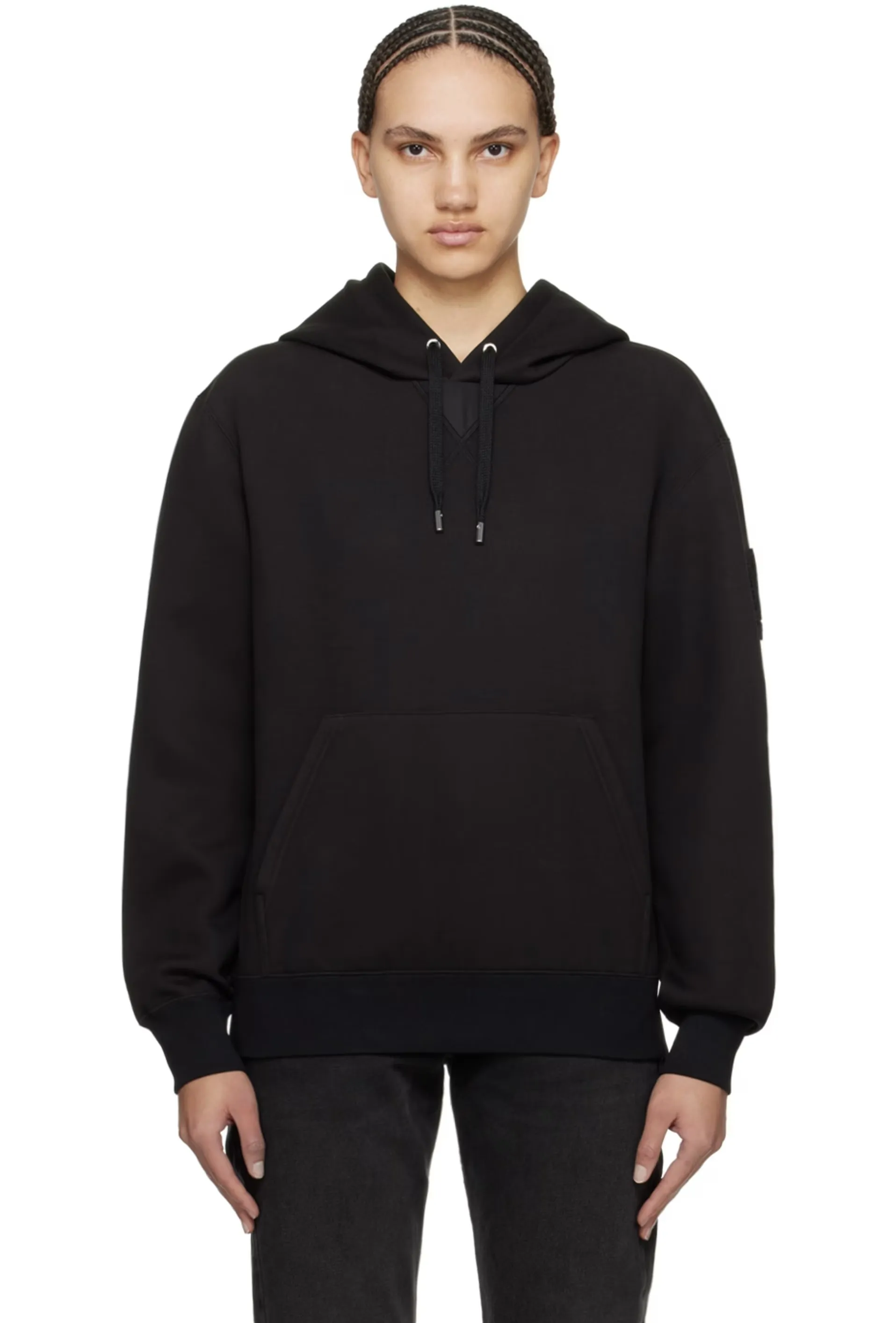 Mackage Rib Cotton Hoodies and Sweatshirts