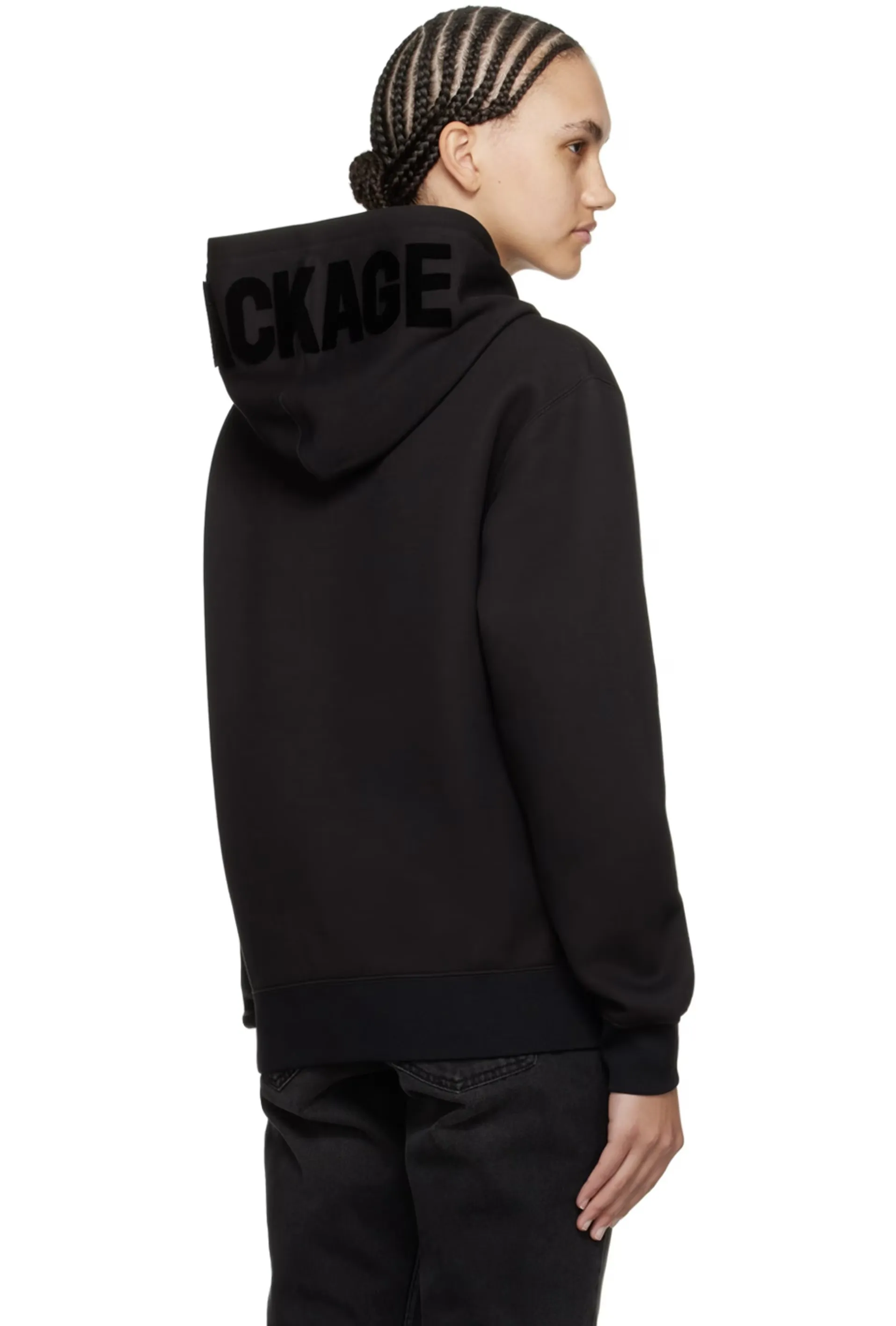 Mackage Rib Cotton Hoodies and Sweatshirts