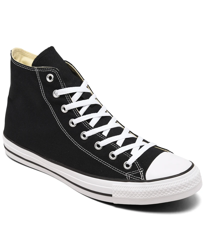 Macy's Converse Men's Chuck Taylor Hi Top Casual Sneakers from Finish Line