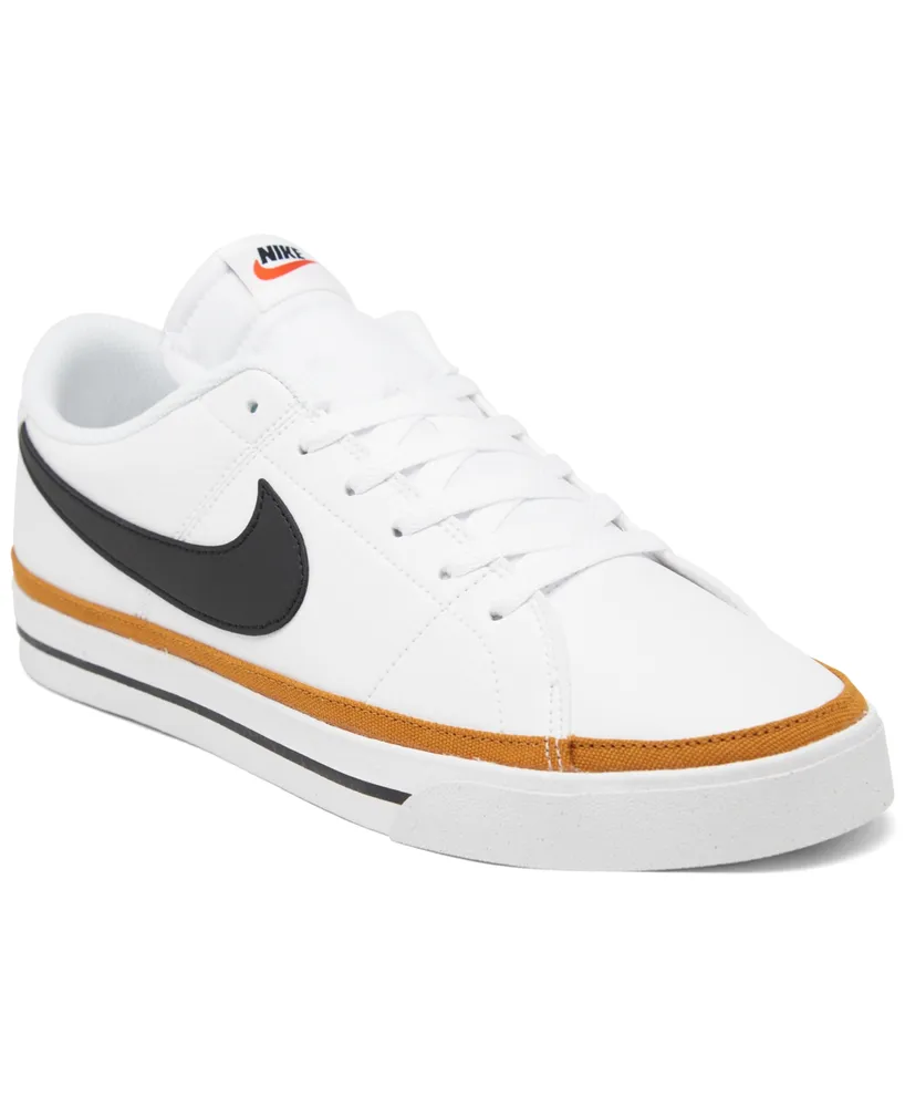 Macy's Nike Men's Court Legacy Casual Sneakers from Finish Line