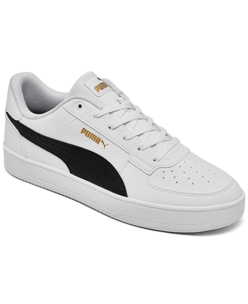 Macy's Puma Men's Caven 2.0 Low Casual Sneakers from Finish Line