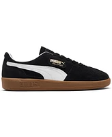 Macy's Puma Men's Palermo Casual Sneakers from Finish Line