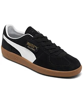 Macy's Puma Men's Palermo Casual Sneakers from Finish Line