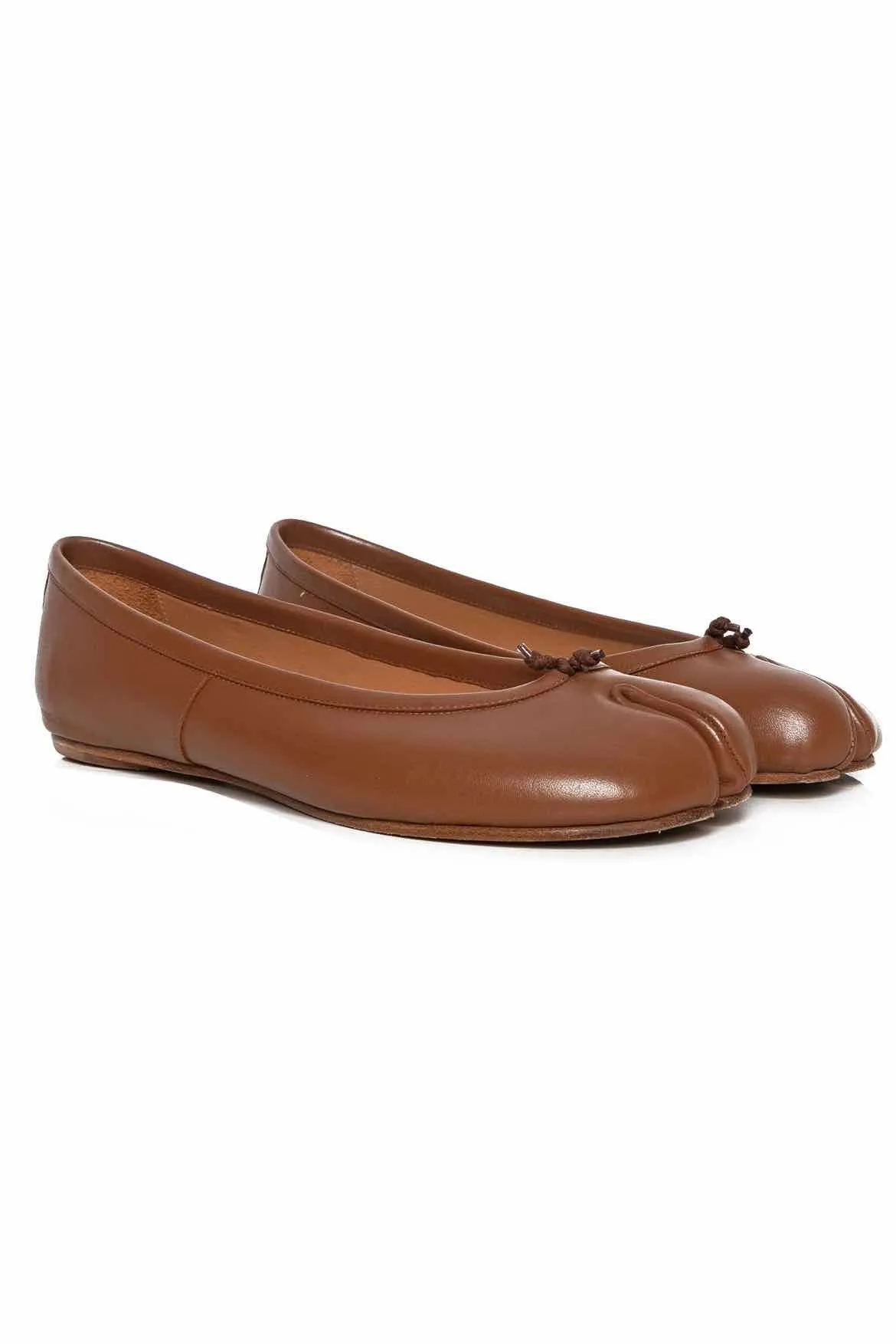 Maison Martin Margiela Size 36 Tabi Ballet Flats for Sale