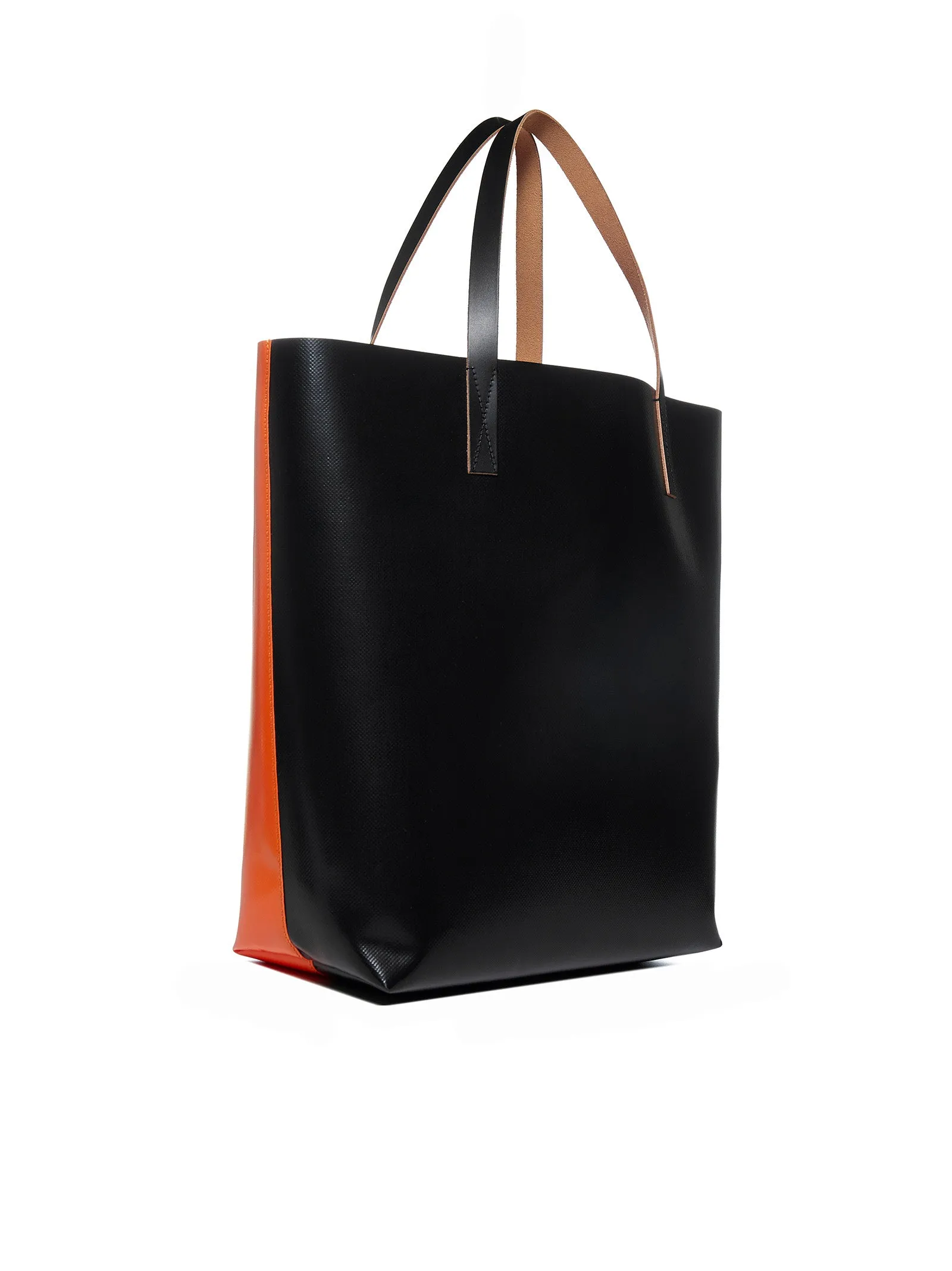 Marni Tribeca Tote Bag - Two-Tone - Shop Now