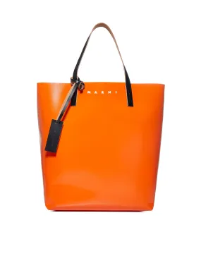 Marni Tribeca Tote Bag - Two-Tone - Shop Now