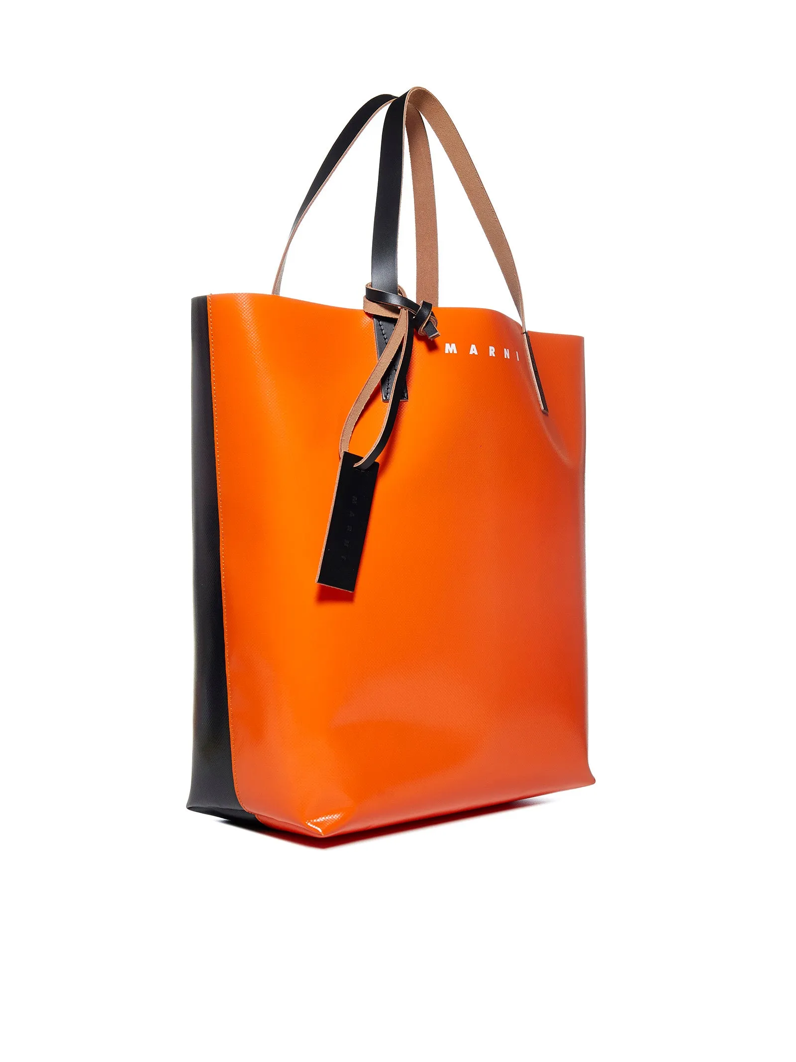 Marni Tribeca Tote Bag - Two-Tone - Shop Now