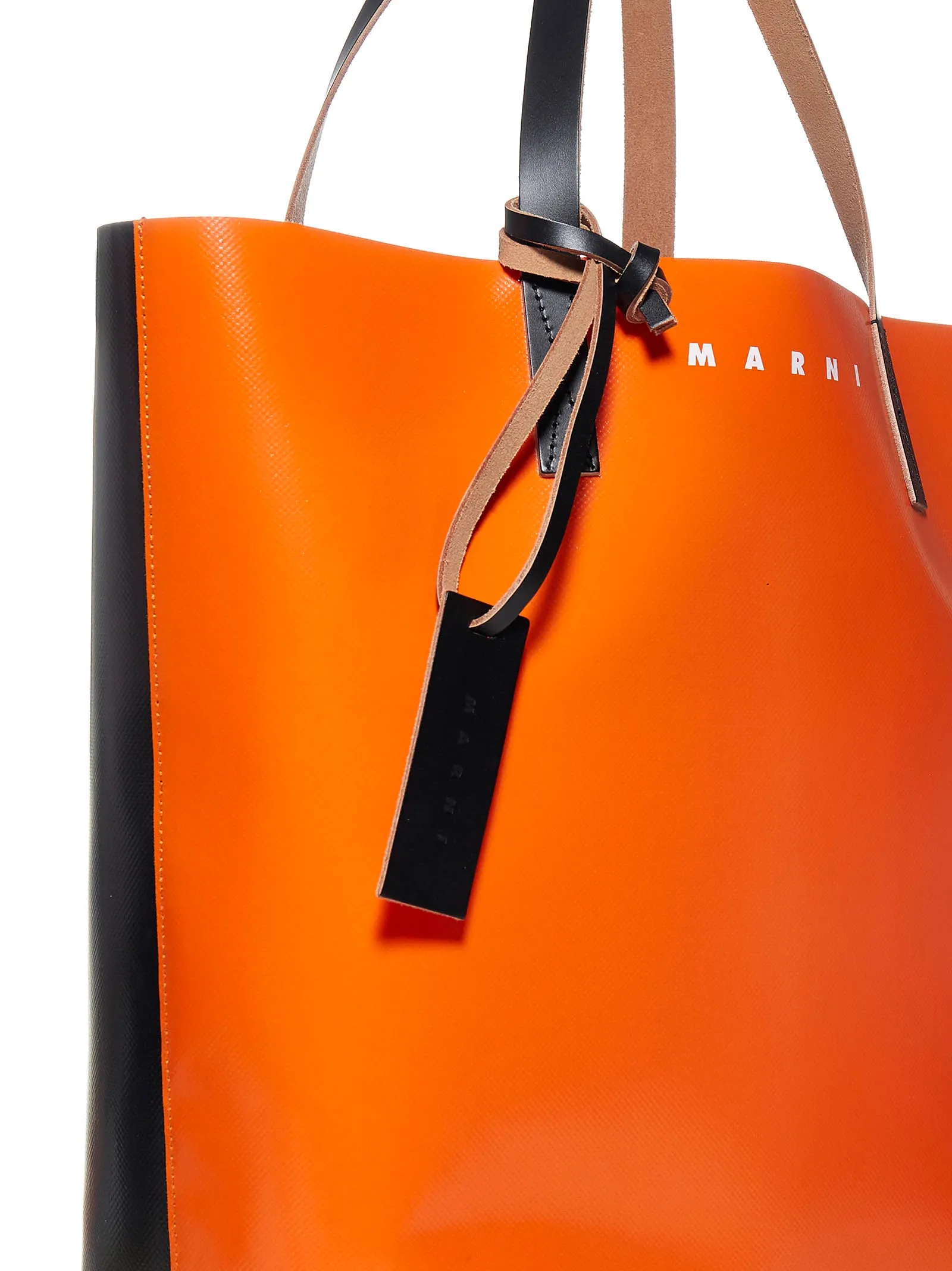 Marni Tribeca Tote Bag - Two-Tone - Shop Now