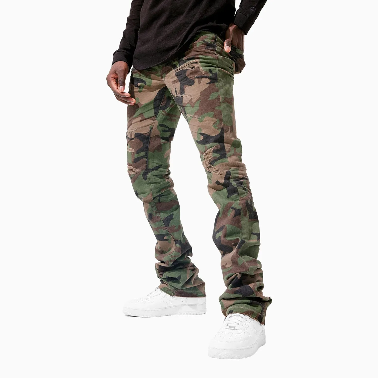 Martin Stacked Tribeca Twill Pant for Men