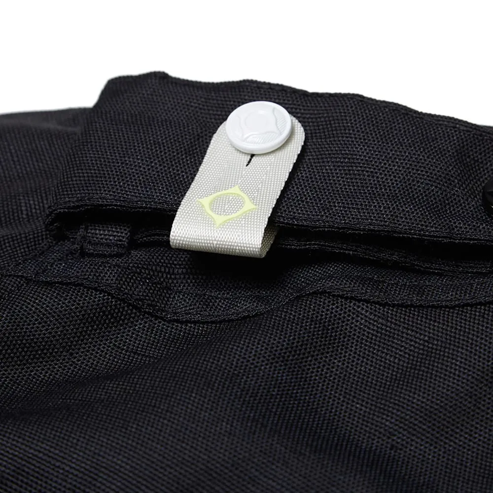 MA.STRUM White Label Technical Military OvershirtDark Navy