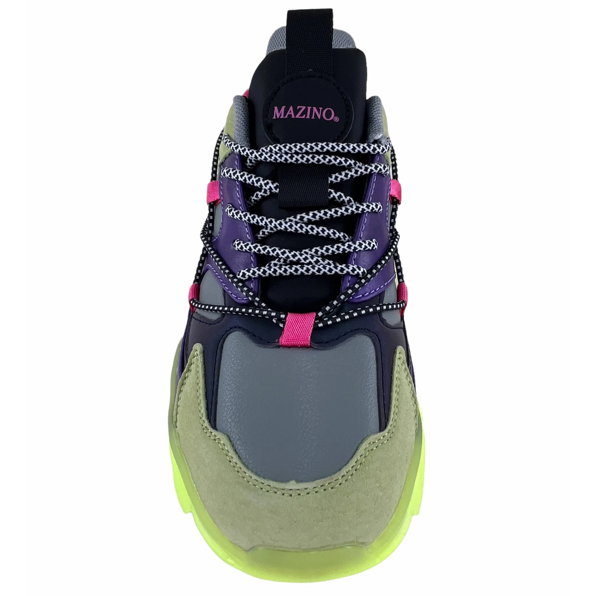 Mazino Men's Dynamite Casual Sneakers