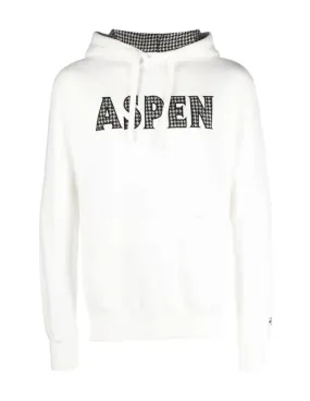 MC2 Saint Barth men's sweatshirt Tribeca Aspen white