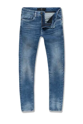 Men JORDAN CRAIG Geronimo Denim Jean