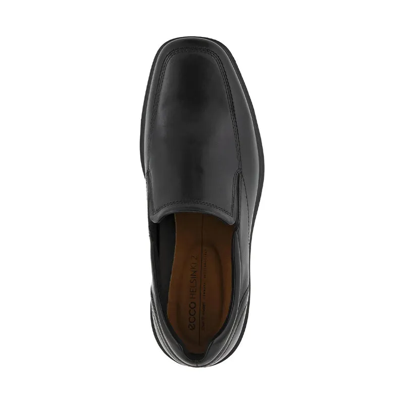 Men's Helsinki 2.0 Apron Toe Slip On Black - Buy Online