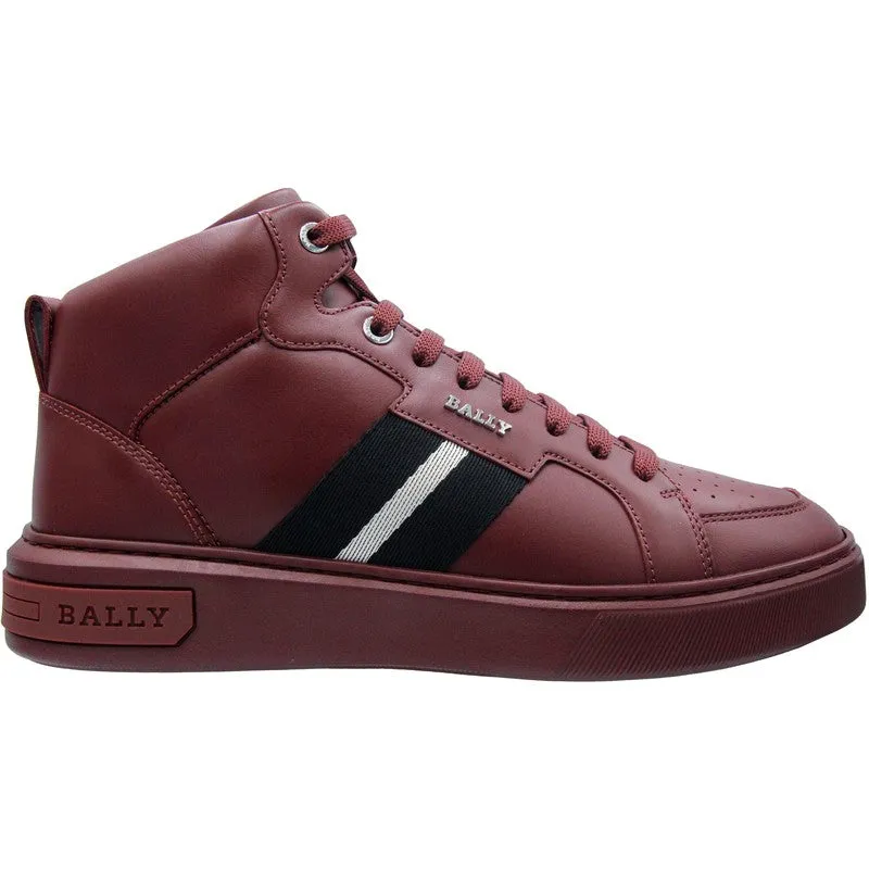 Men's Myles Leather Sneakers