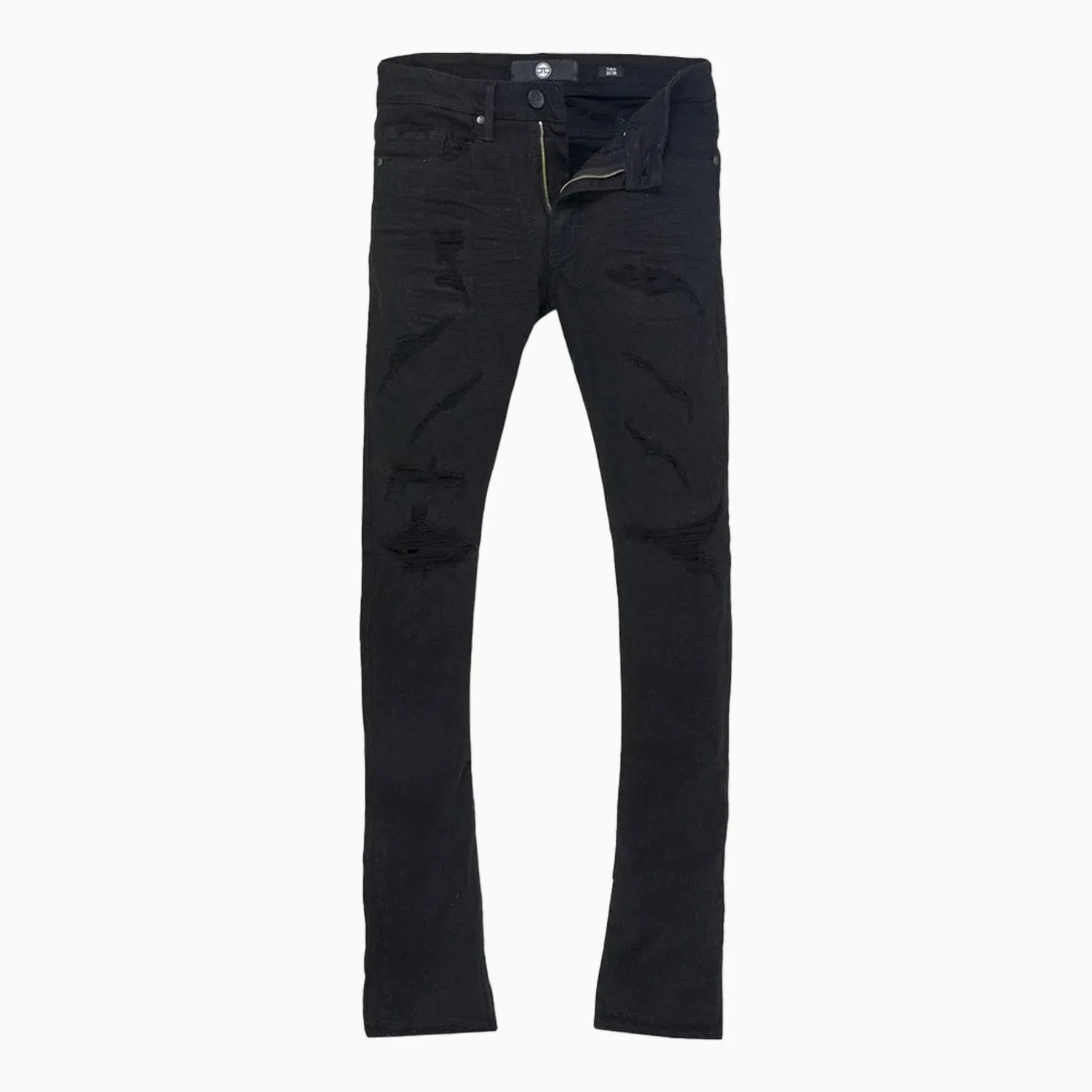 Men's Stacked Tribeca Twill Slim Fit Pant